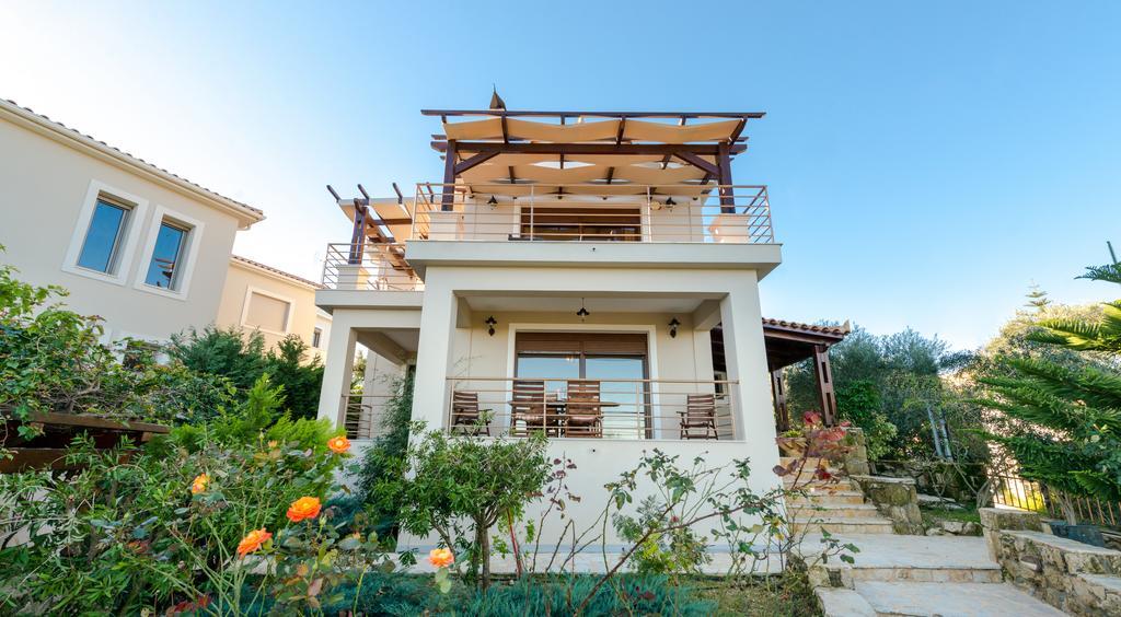 Villa Filanthi With Private Pool Zakynthos Town Exterior photo
