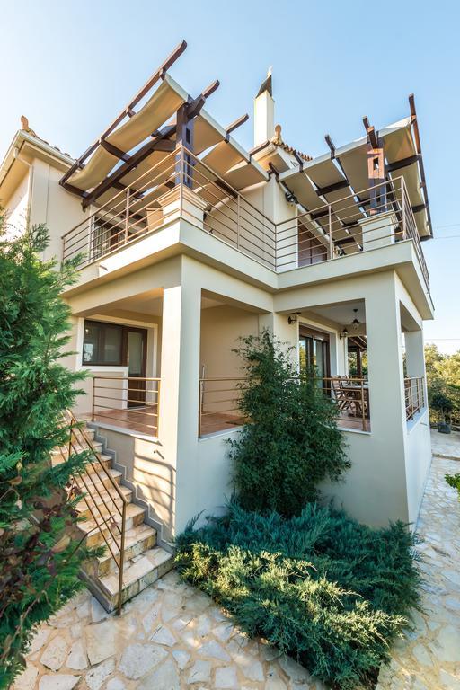 Villa Filanthi With Private Pool Zakynthos Town Exterior photo