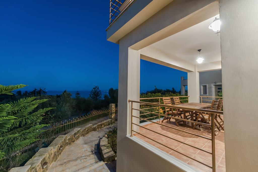 Villa Filanthi With Private Pool Zakynthos Town Exterior photo