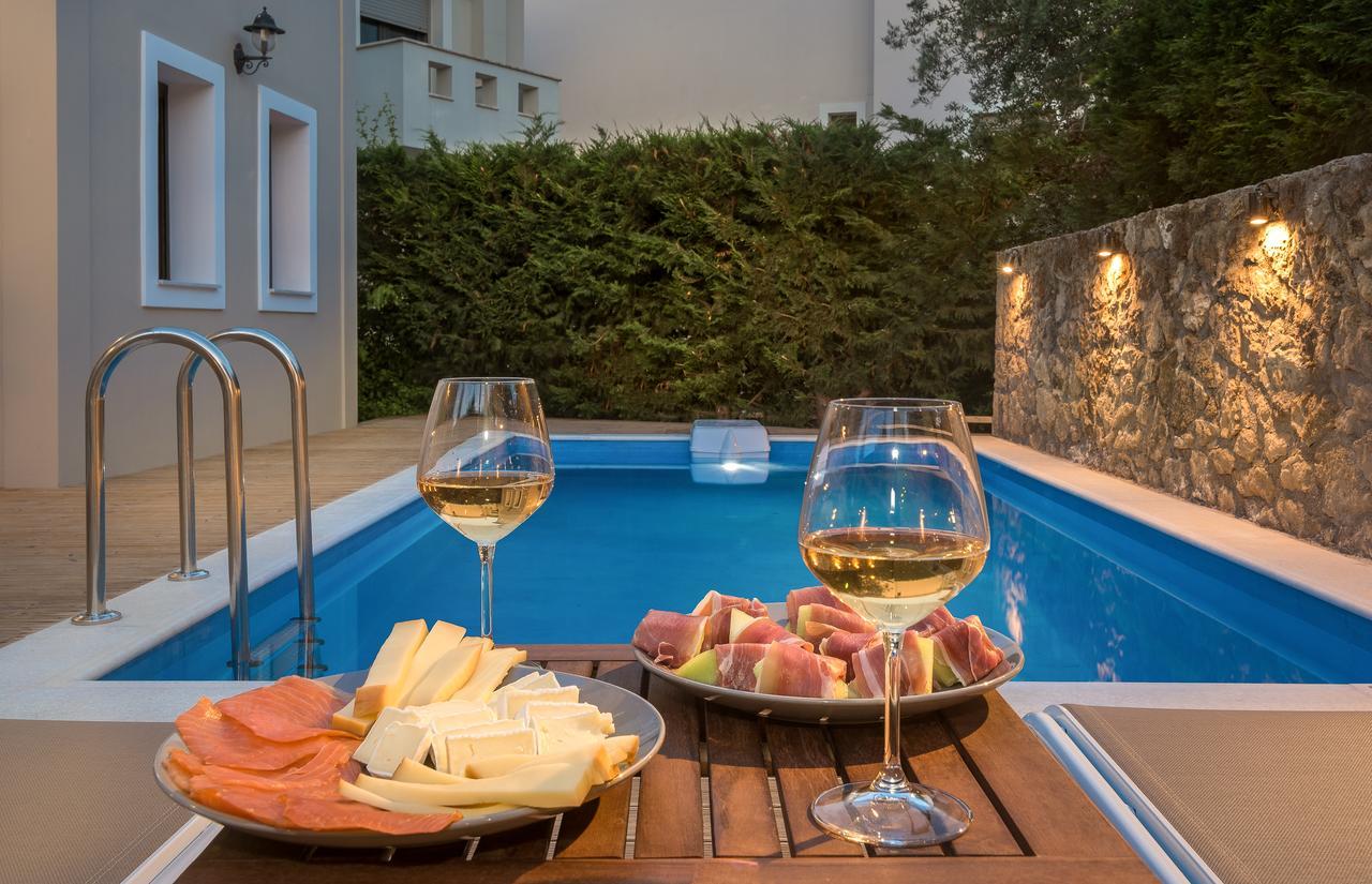 Villa Filanthi With Private Pool Zakynthos Town Exterior photo